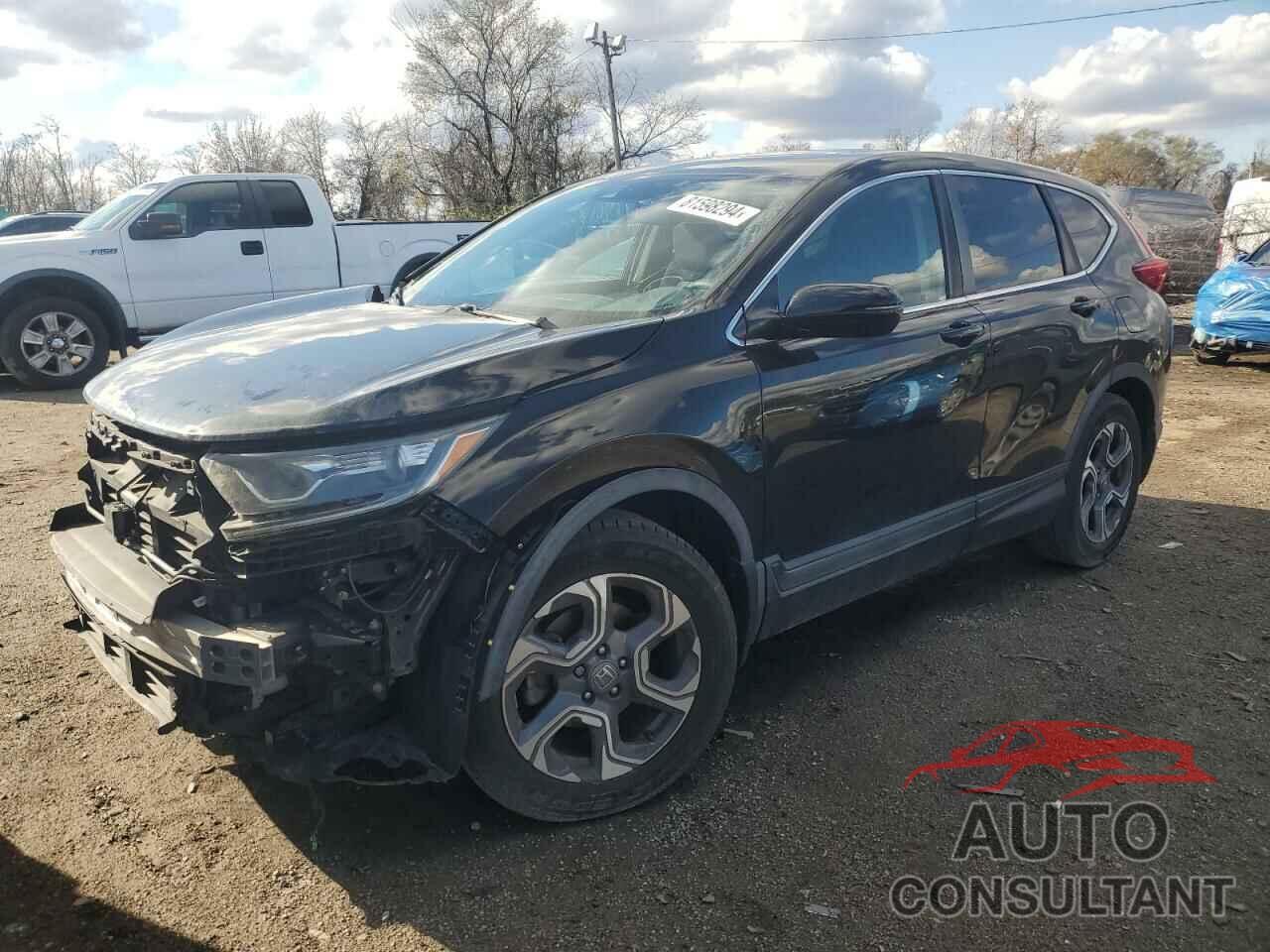 HONDA CRV 2018 - 7FARW1H57JE011337