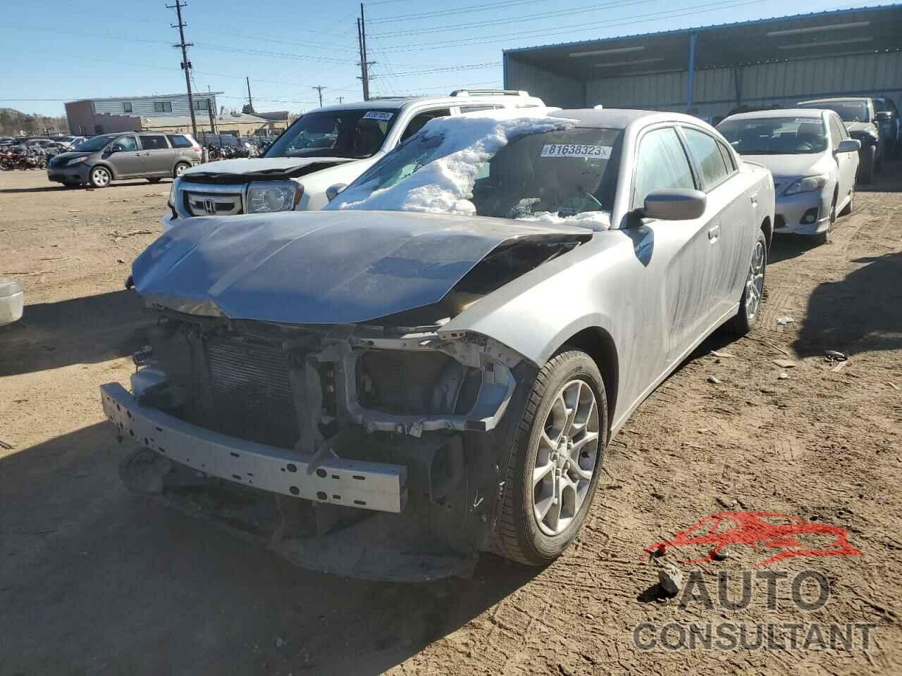 DODGE CHARGER 2016 - 2C3CDXJG9GH341879