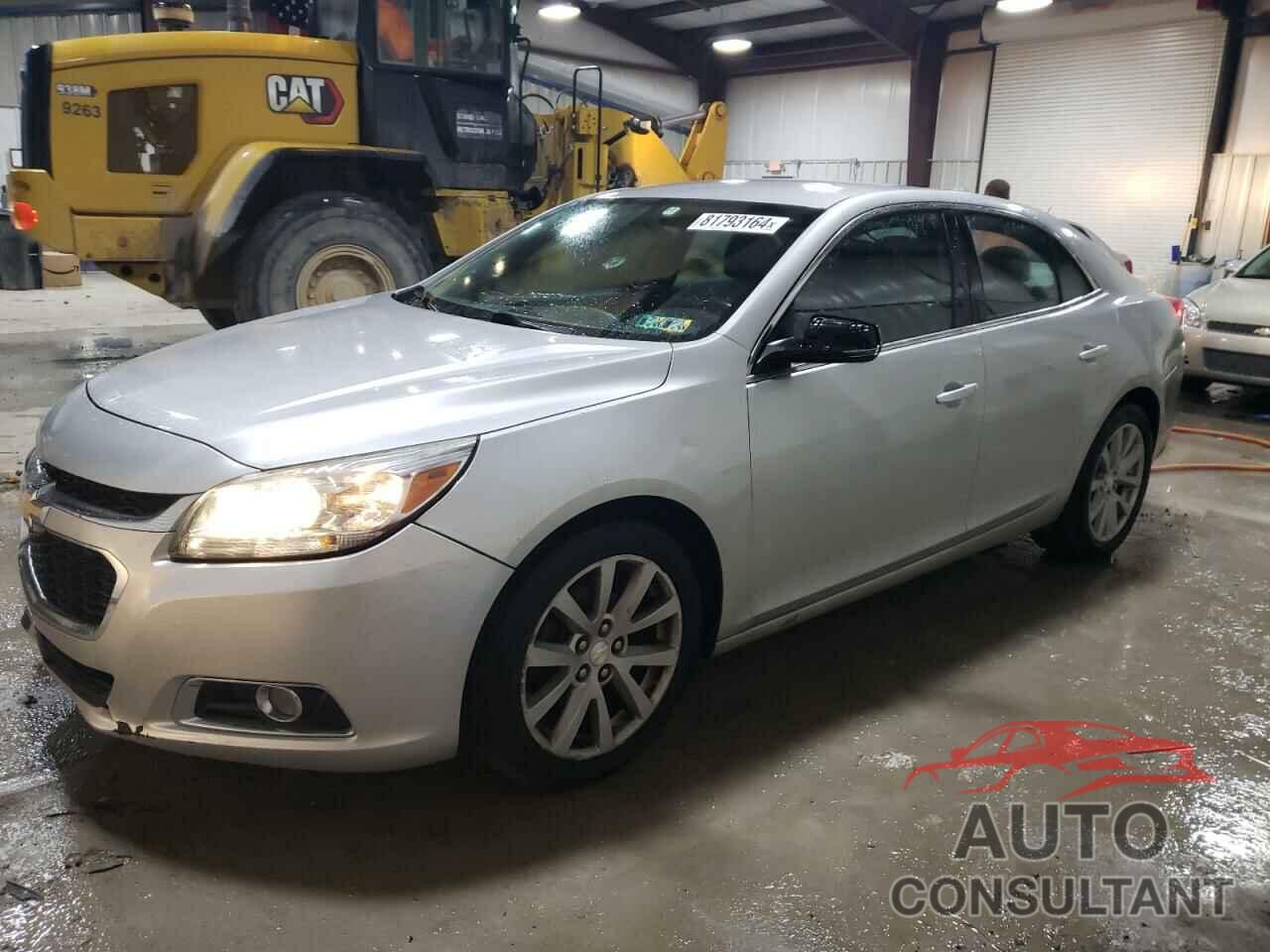 CHEVROLET MALIBU 2014 - 1G11E5SL9EF133203