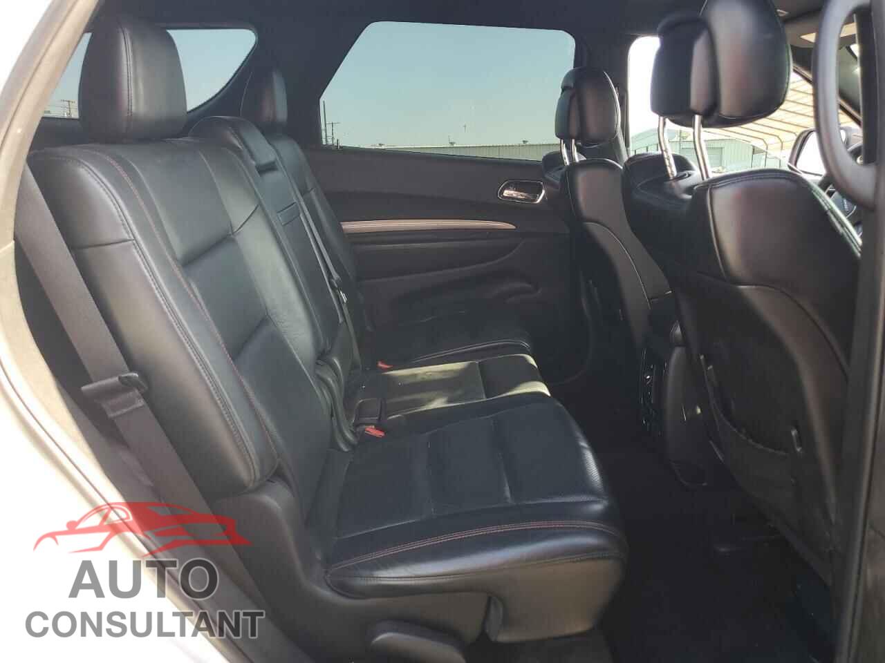 DODGE DURANGO 2017 - 1C4SDHCT2HC936567