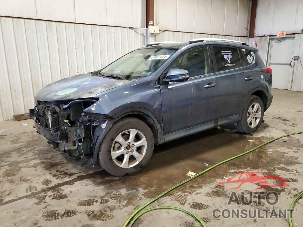 TOYOTA RAV4 2014 - JTMRFREV2ED067276