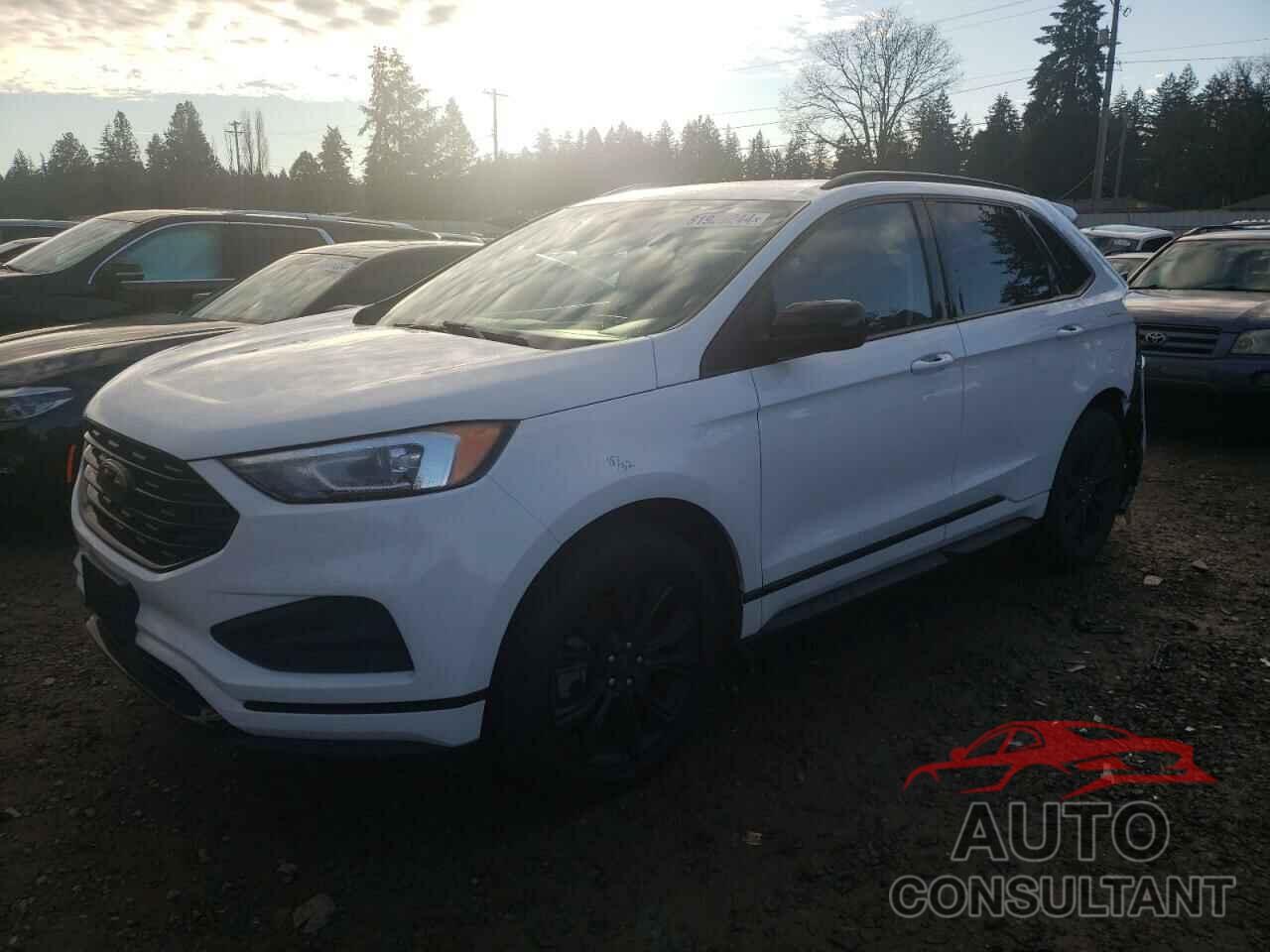 FORD EDGE 2022 - 2FMPK4G91NBA27567