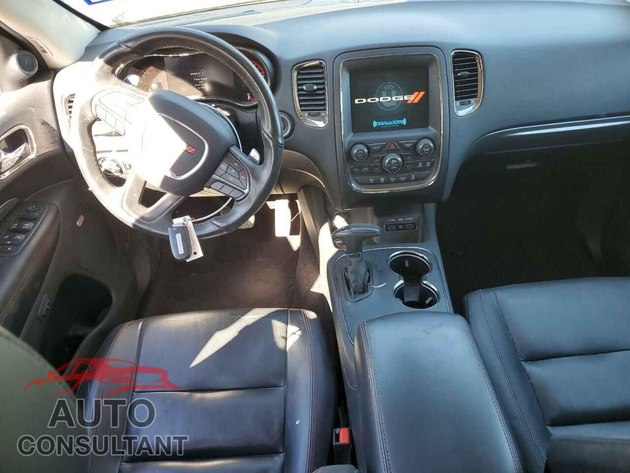 DODGE DURANGO 2018 - 1C4RDJDG2JC116180