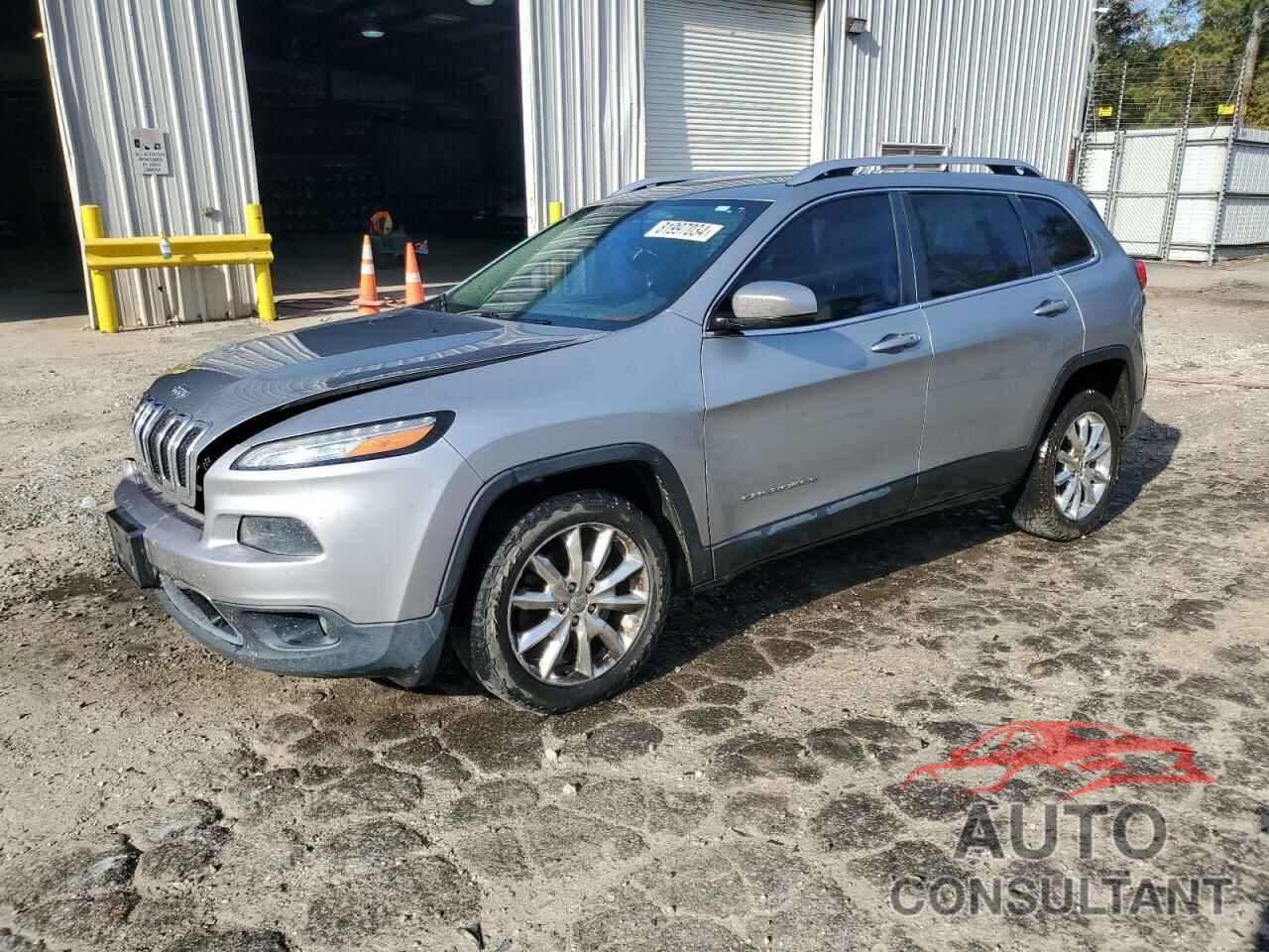 JEEP GRAND CHER 2016 - 1C4PJLDB6GW338907