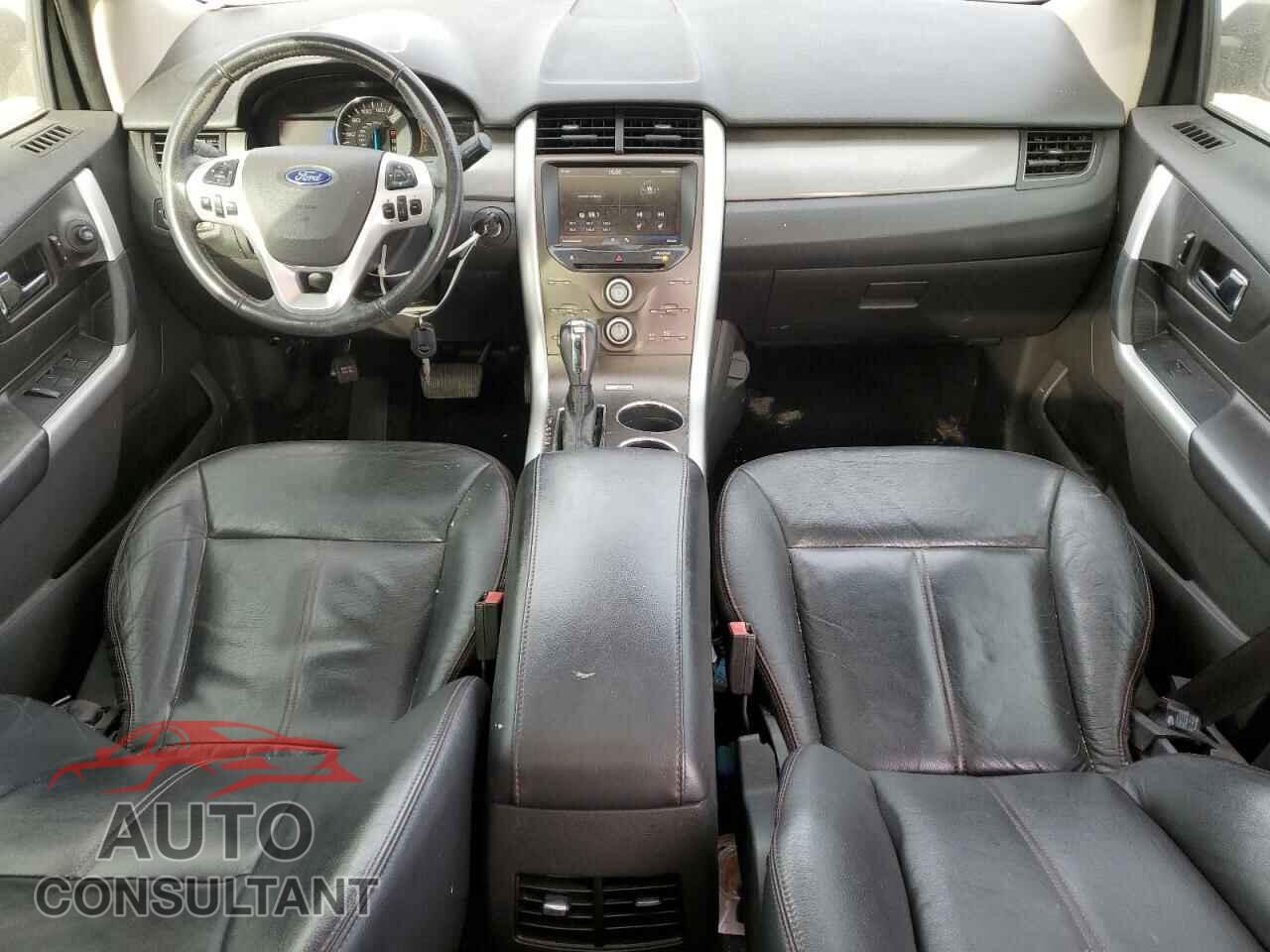 FORD EDGE 2013 - 2FMDK3JC1DBB06088