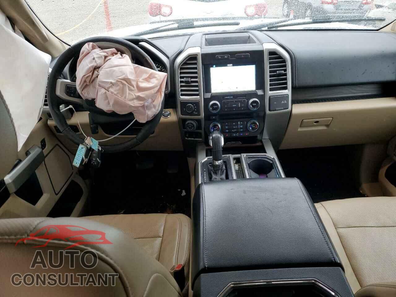 FORD F-150 2016 - 1FTEW1EF4GKD28124