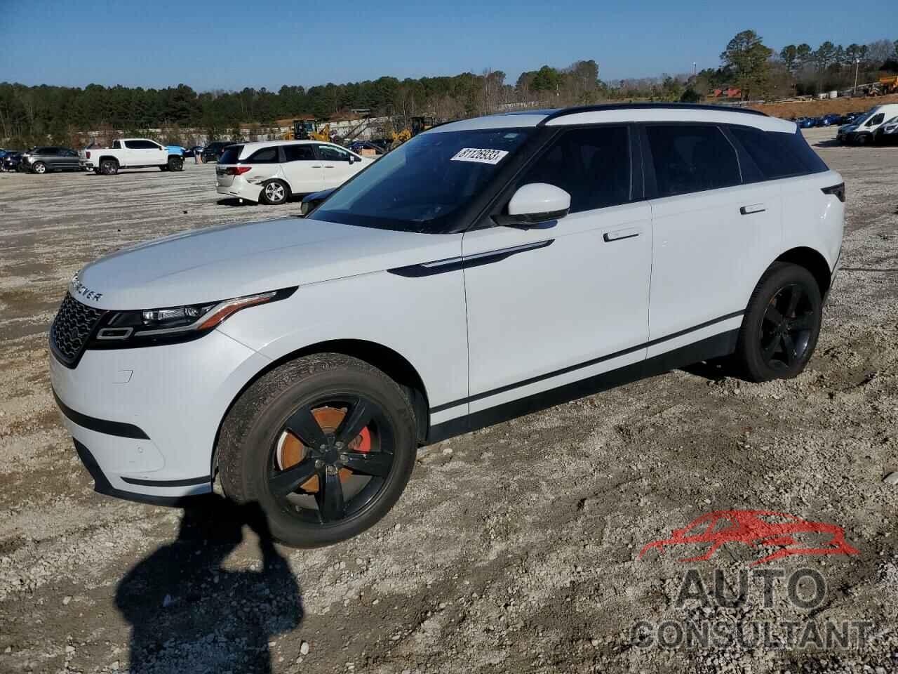 LAND ROVER RANGEROVER 2019 - SALYB2EX7KA788697