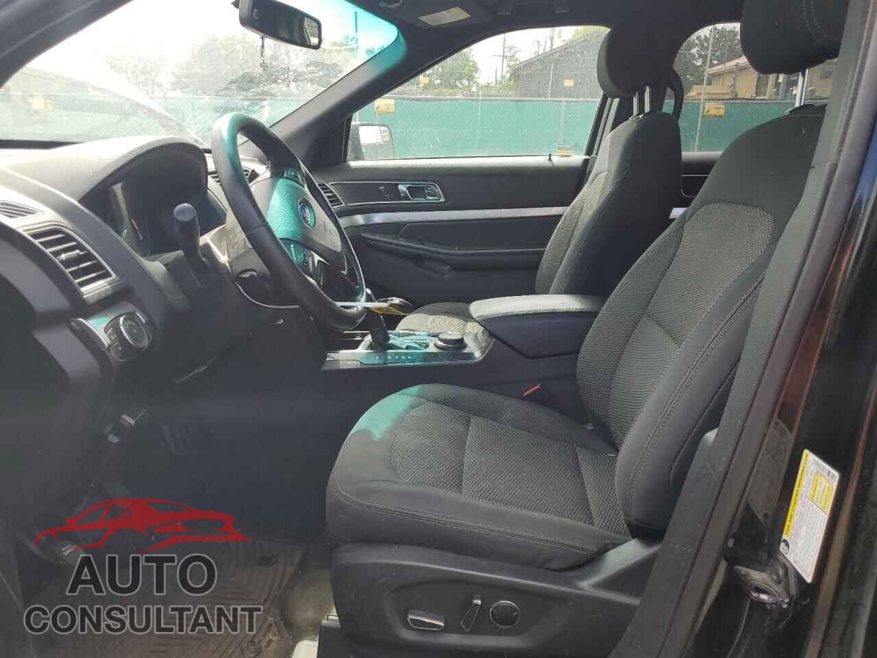 FORD EXPLORER 2016 - 1FM5K8D85GGC48370
