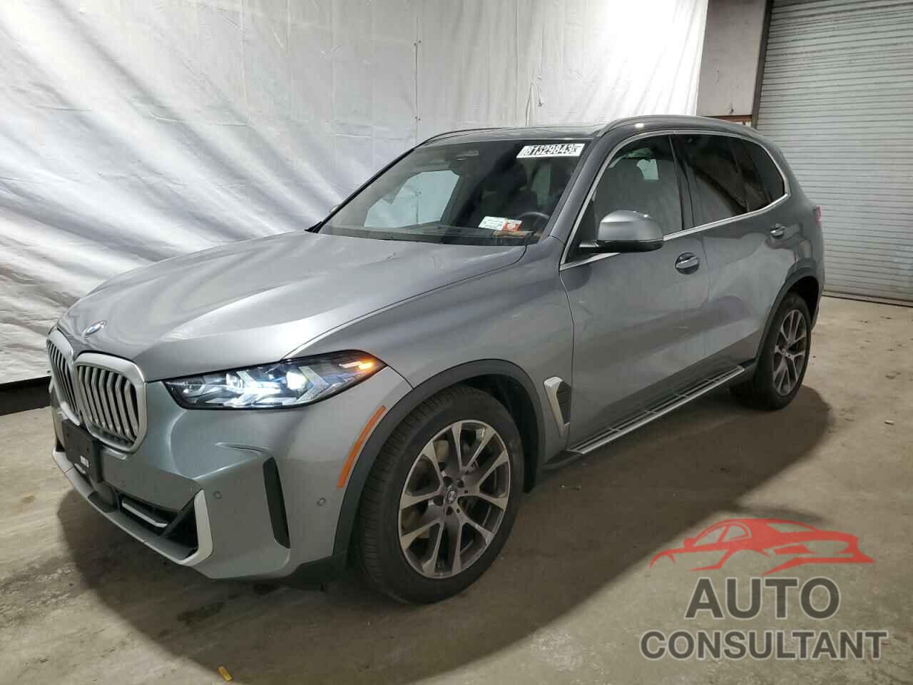 BMW X5 2024 - 5UX23EU05R9S61820