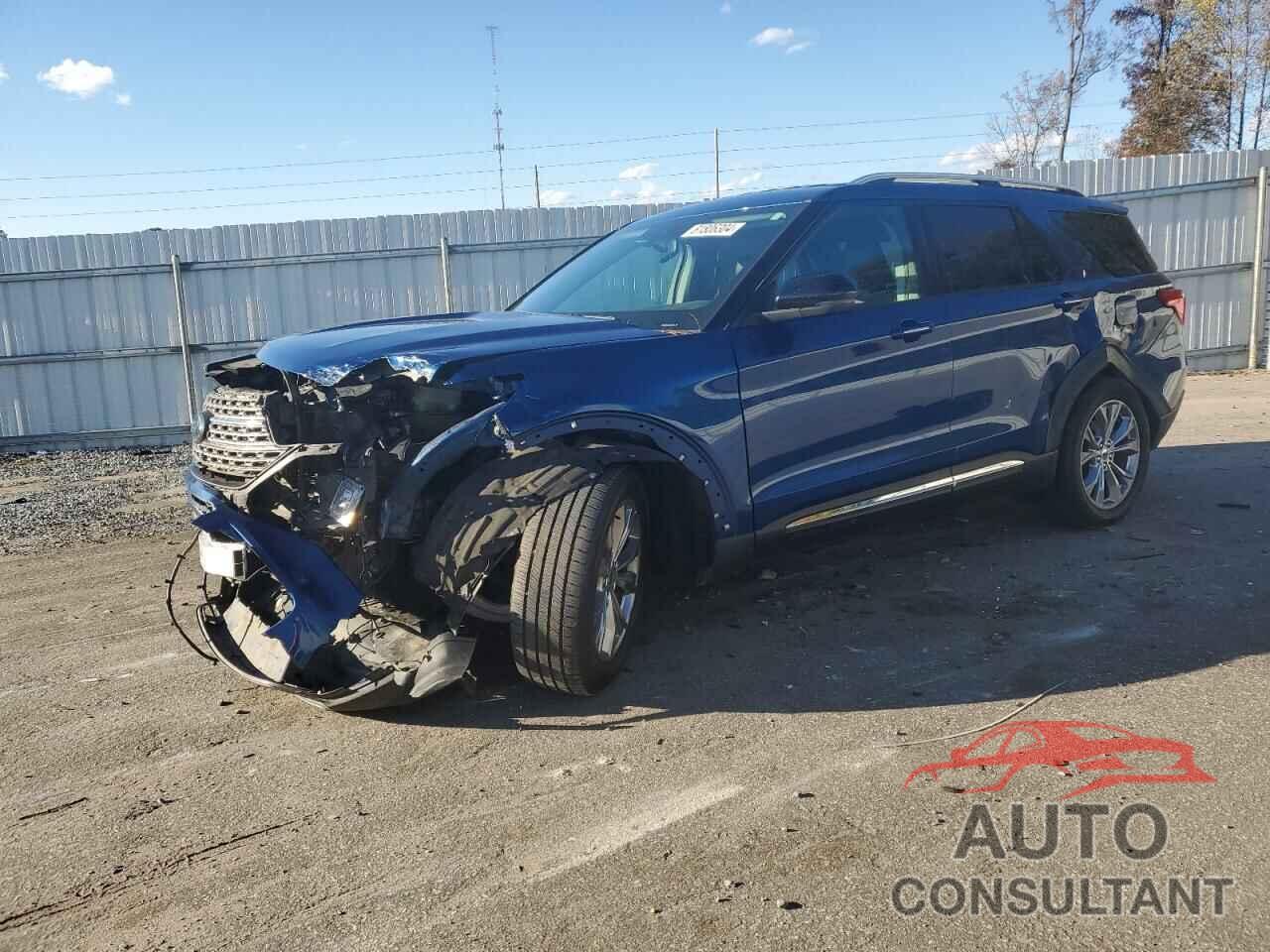 FORD EXPLORER 2021 - 1FMSK7FH4MGB51280
