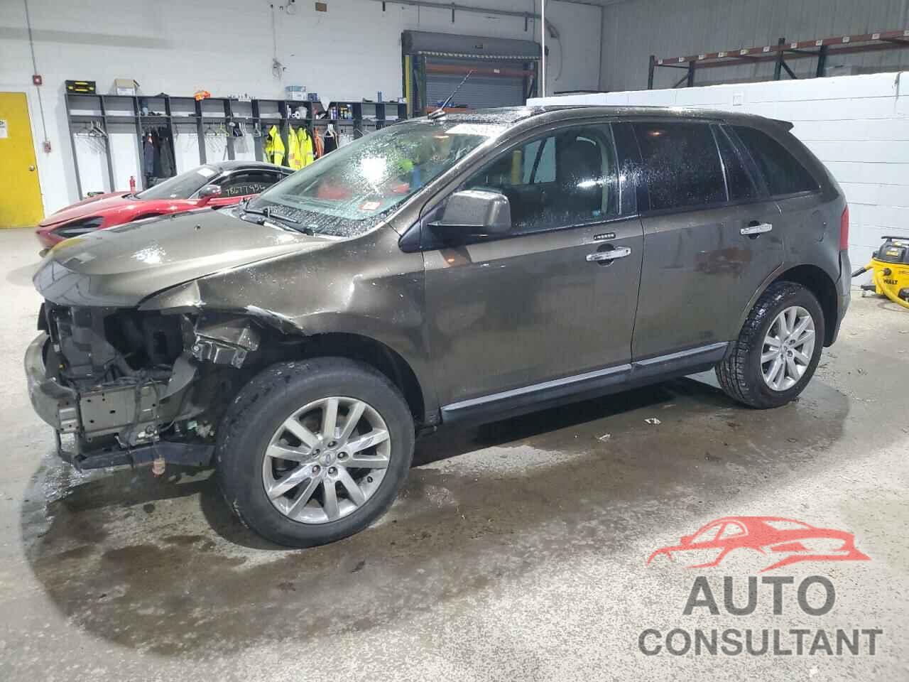 FORD EDGE 2011 - 2FMDK3JC4BBA64576