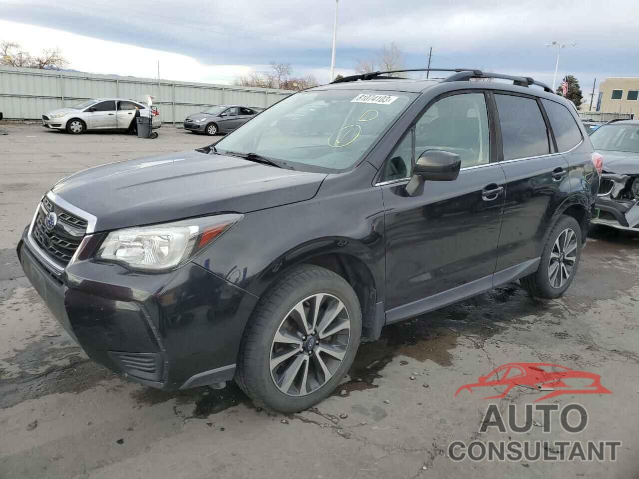 SUBARU FORESTER 2017 - JF2SJGEC3HH490174