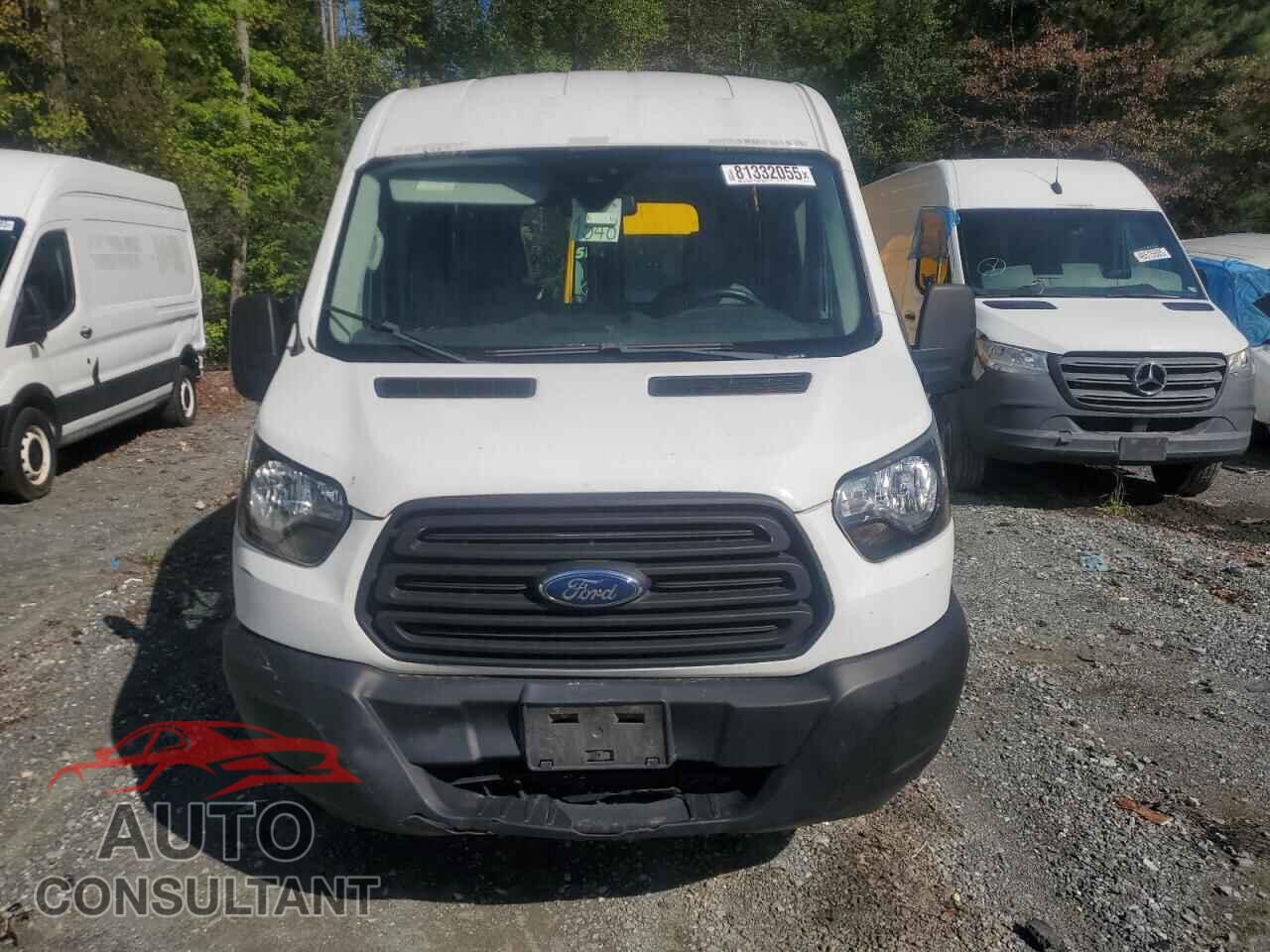 FORD TRANSIT 2019 - 1FTYE2CM8KKA74949