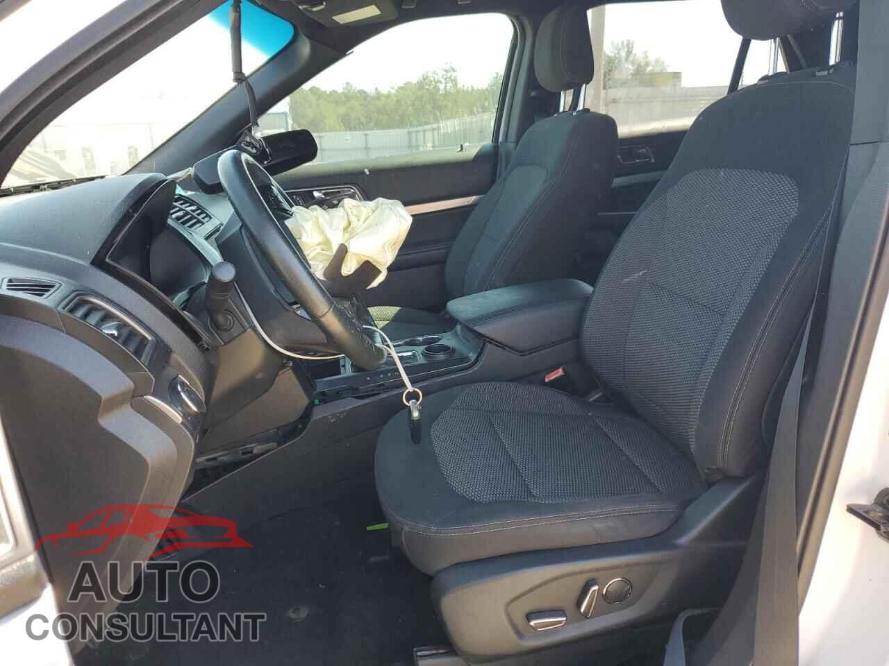 FORD EXPLORER 2018 - 1FM5K7D8XJGB42501