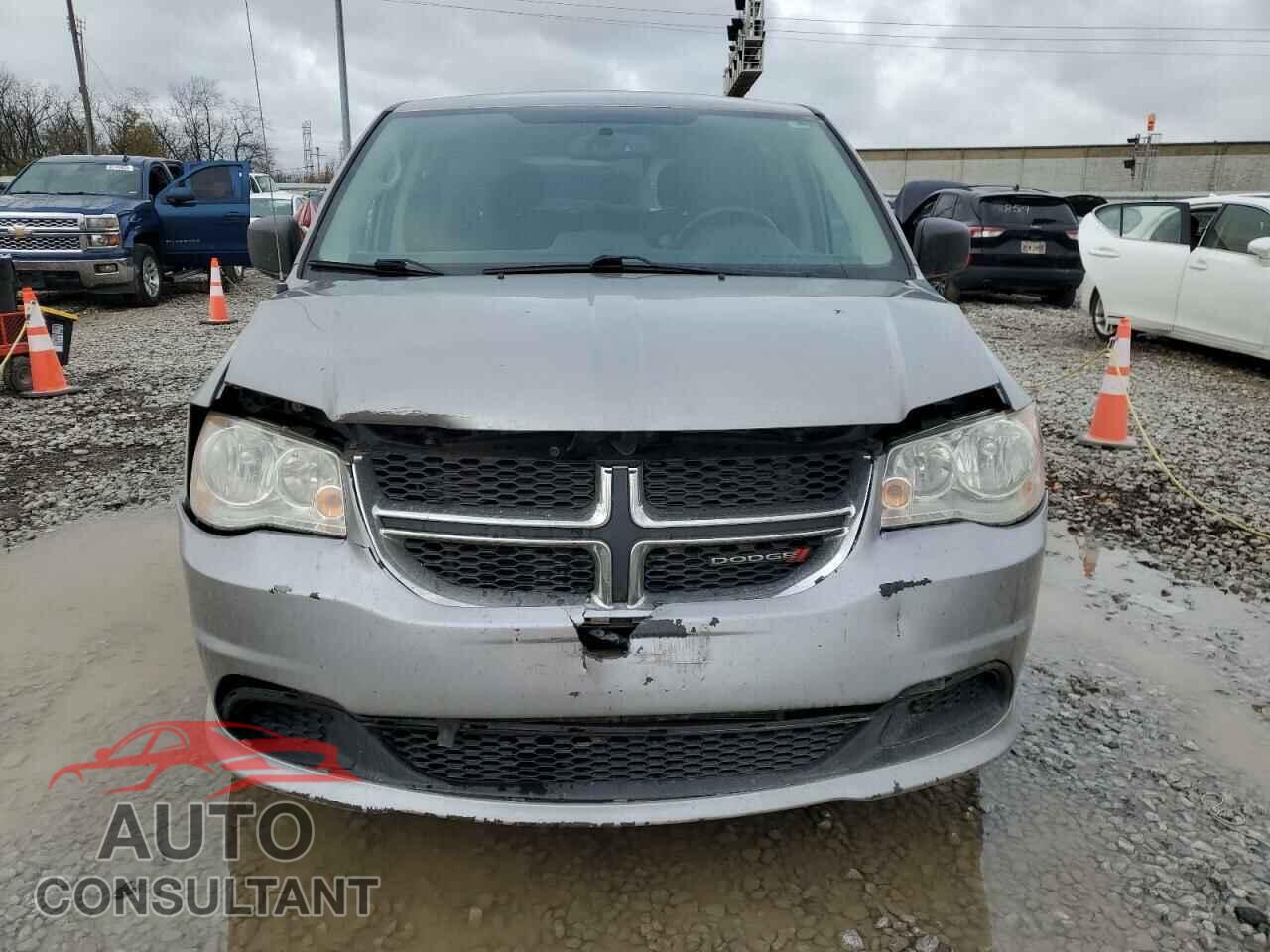 DODGE CARAVAN 2016 - 2C4RDGBG6GR370271