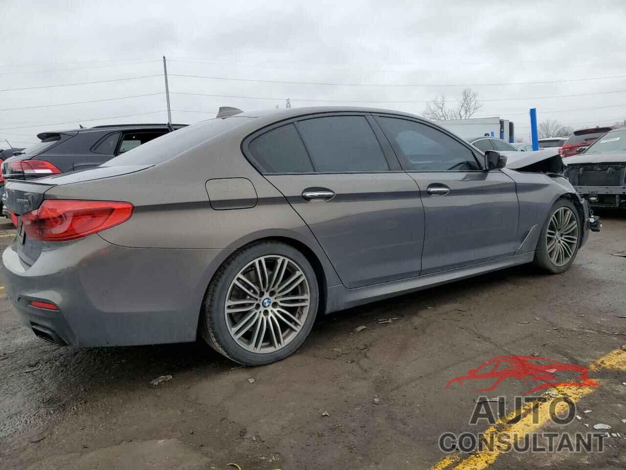 BMW M5 2018 - WBAJB9C5XJB035898