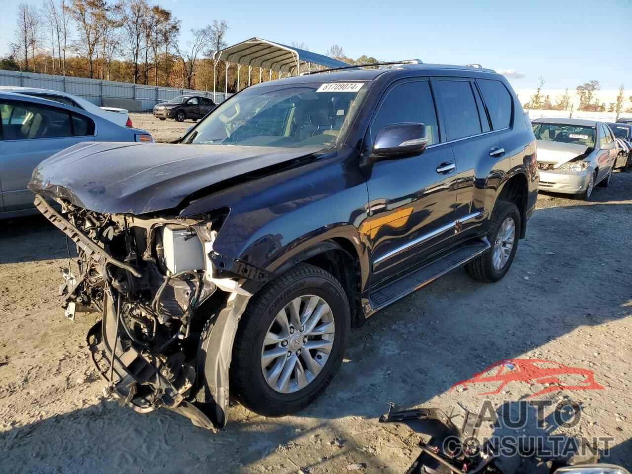 LEXUS GX 2017 - JTJBM7FX6H5169137