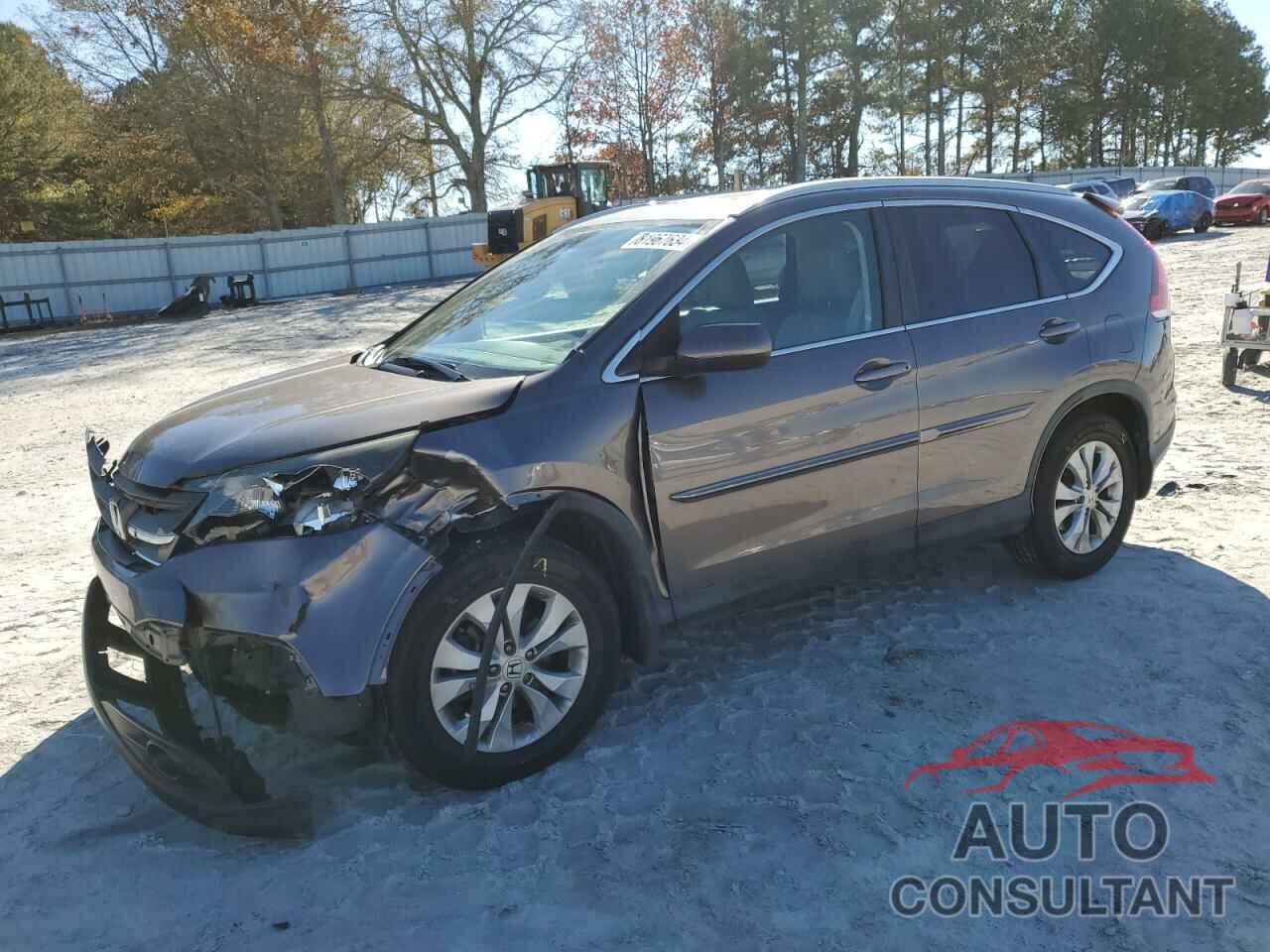 HONDA CRV 2014 - 2HKRM3H75EH512376