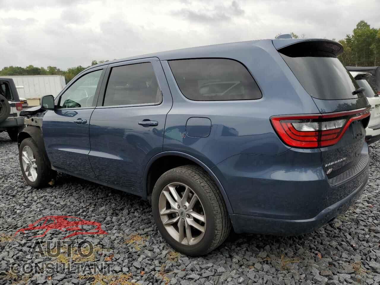 DODGE DURANGO 2021 - 1C4RDJDG8MC661742