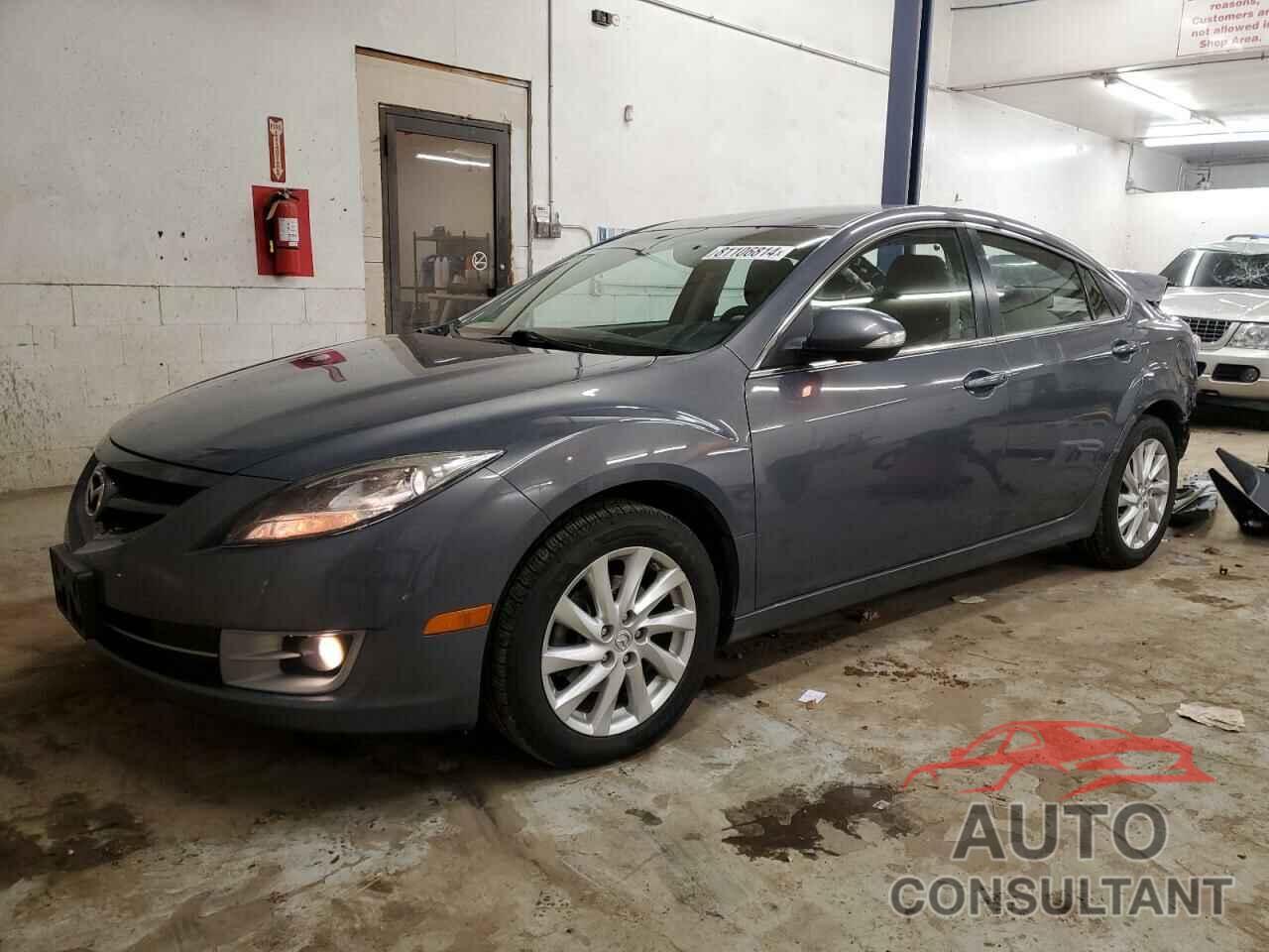 MAZDA 6 2011 - 1YVHZ8CH1B5M25560