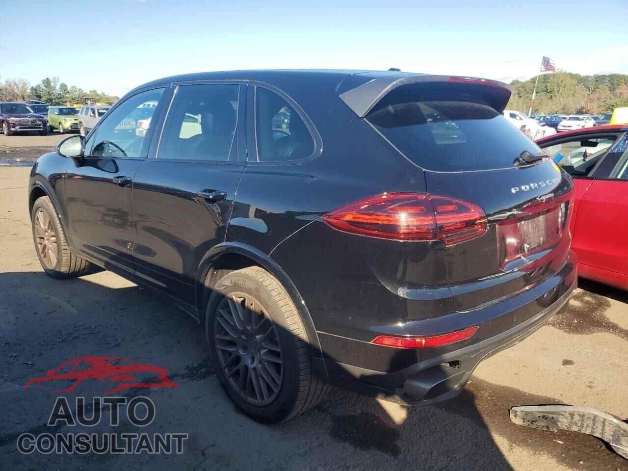 PORSCHE CAYENNE 2017 - WP1AA2A26HKA81100