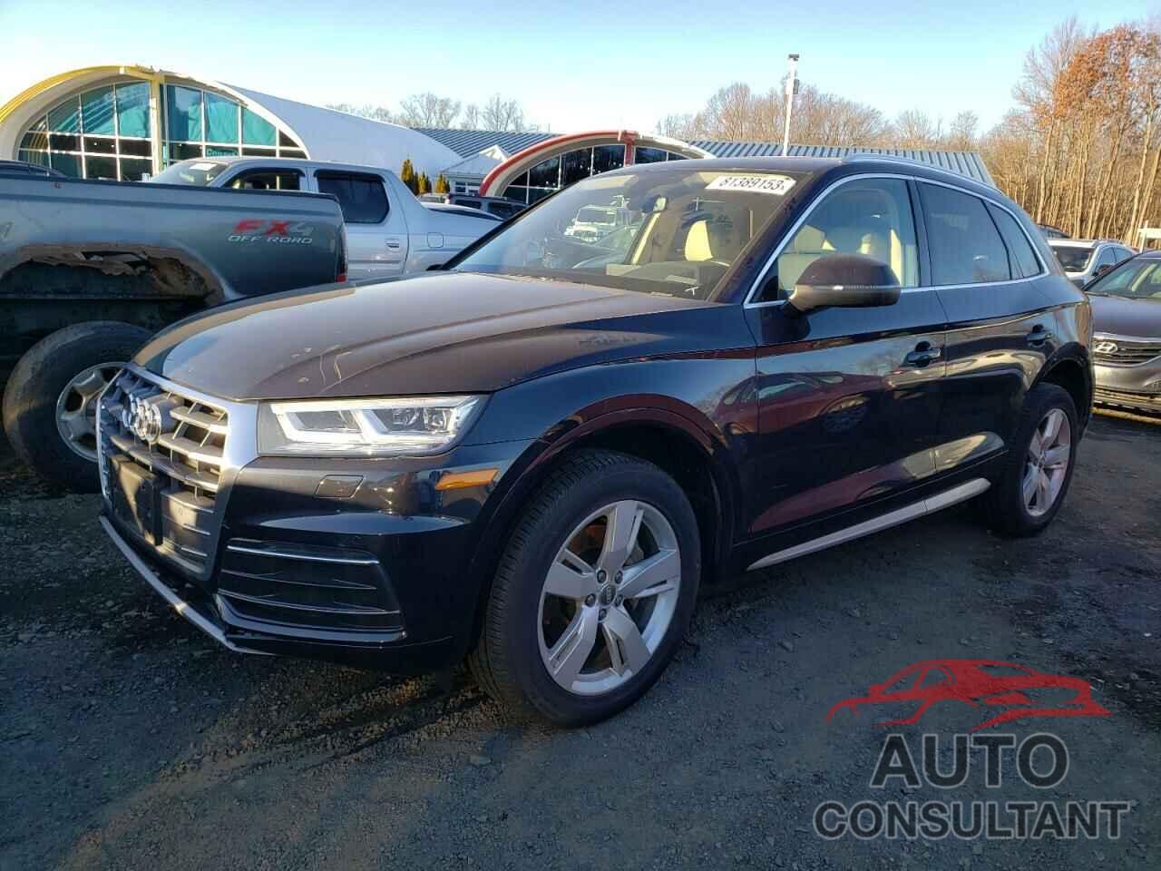 AUDI Q5 2019 - WA1BNAFY6K2055390