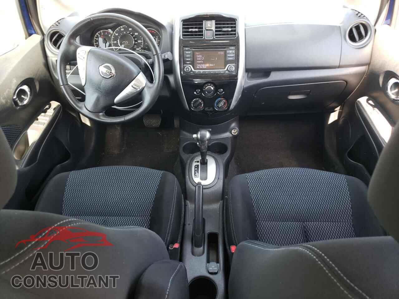 NISSAN VERSA 2017 - 3N1CE2CP3HL353983