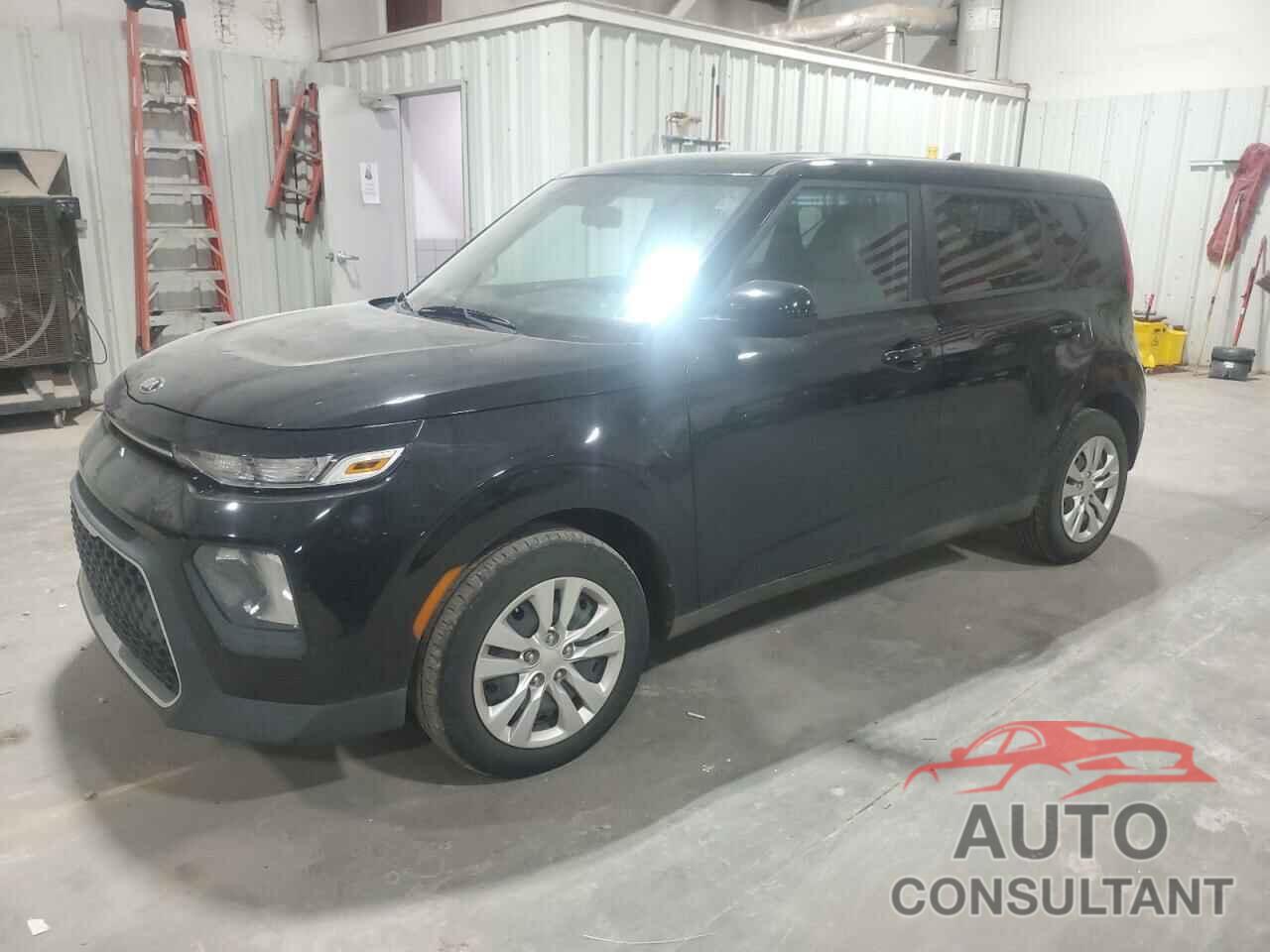 KIA SOUL 2020 - KNDJ23AU6L7121838