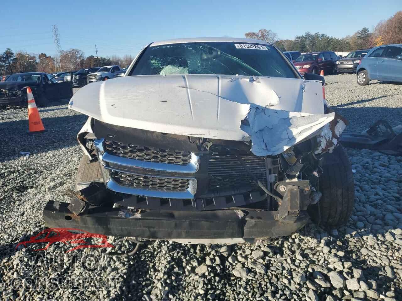 DODGE AVENGER 2013 - 1C3CDZAB3DN593954