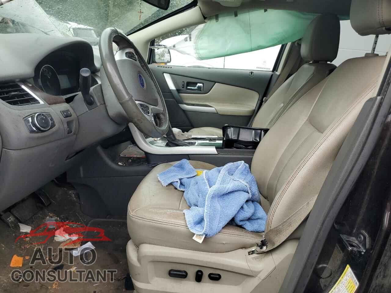 FORD EDGE 2013 - 2FMDK4KC5DBC76457
