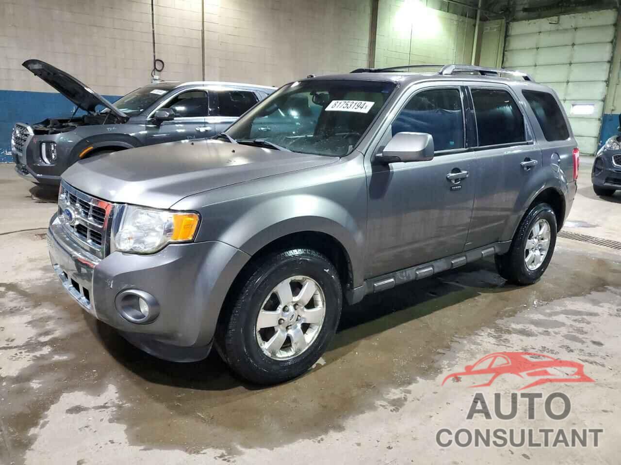 FORD ESCAPE 2012 - 1FMCU0EG6CKB71265