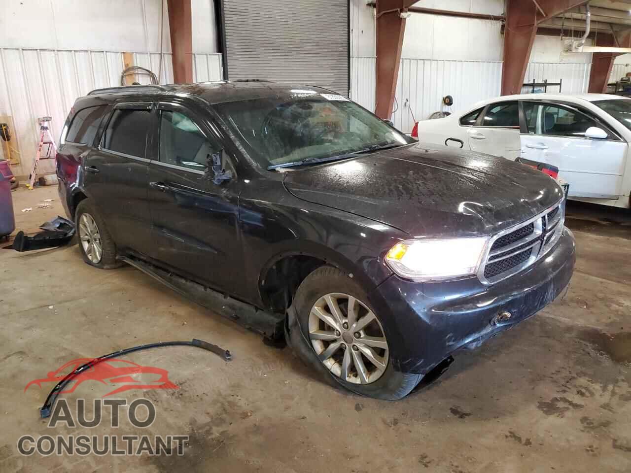 DODGE DURANGO 2014 - 1C4RDJAG5EC446423