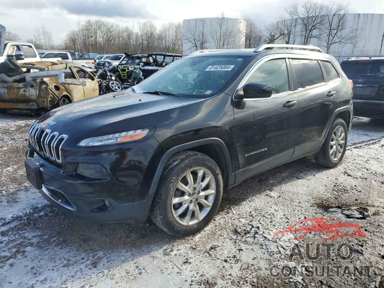 JEEP GRAND CHER 2015 - 1C4PJMDS6FW713473