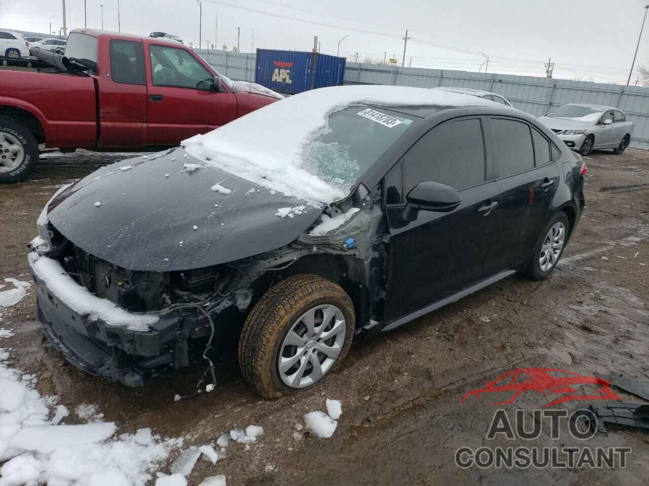 TOYOTA COROLLA 2020 - JTDEPRAE6LJ045944