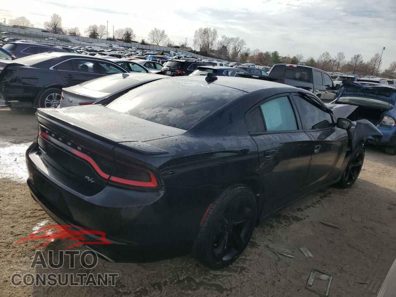 DODGE CHARGER 2016 - 2C3CDXCTXGH350097