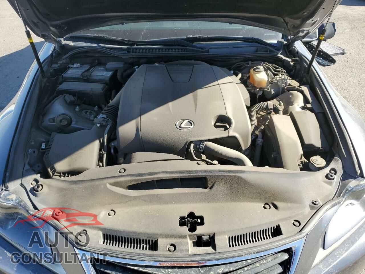 LEXUS IS 2015 - JTHBF1D21F5073722
