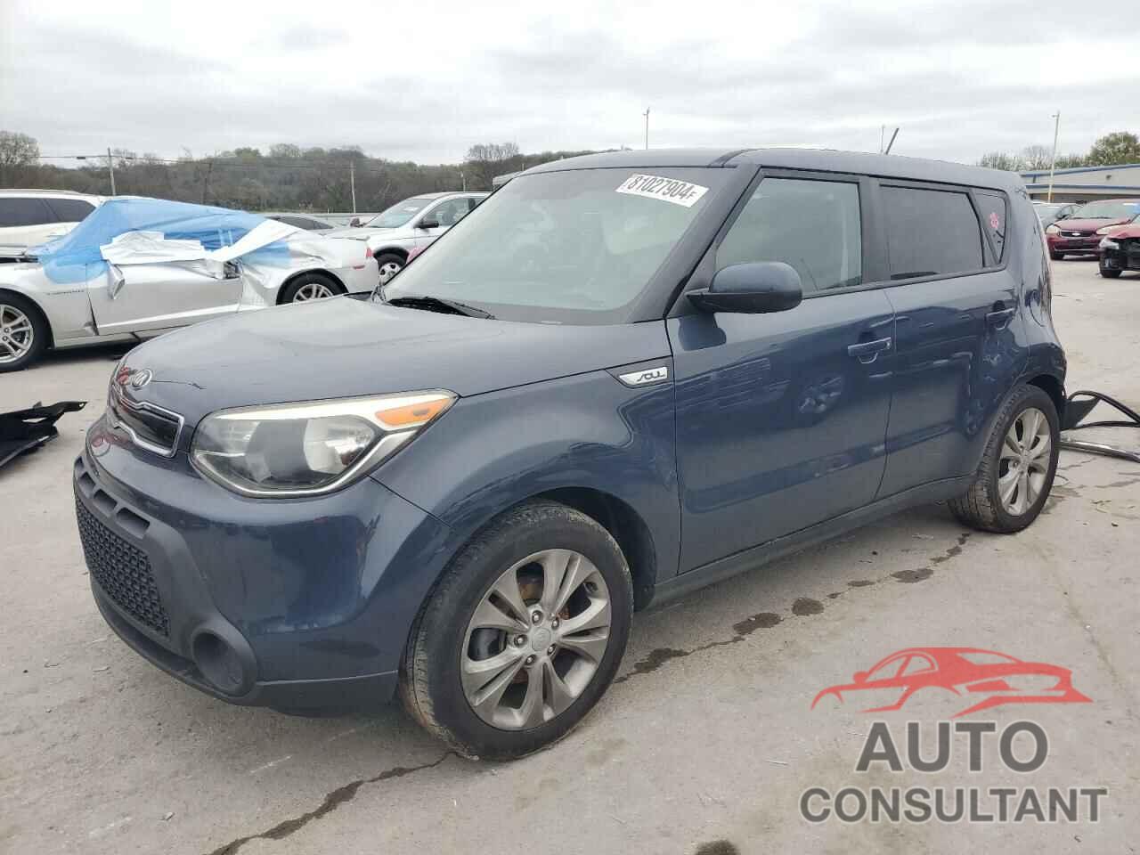 KIA SOUL 2015 - KNDJP3A59F7194460