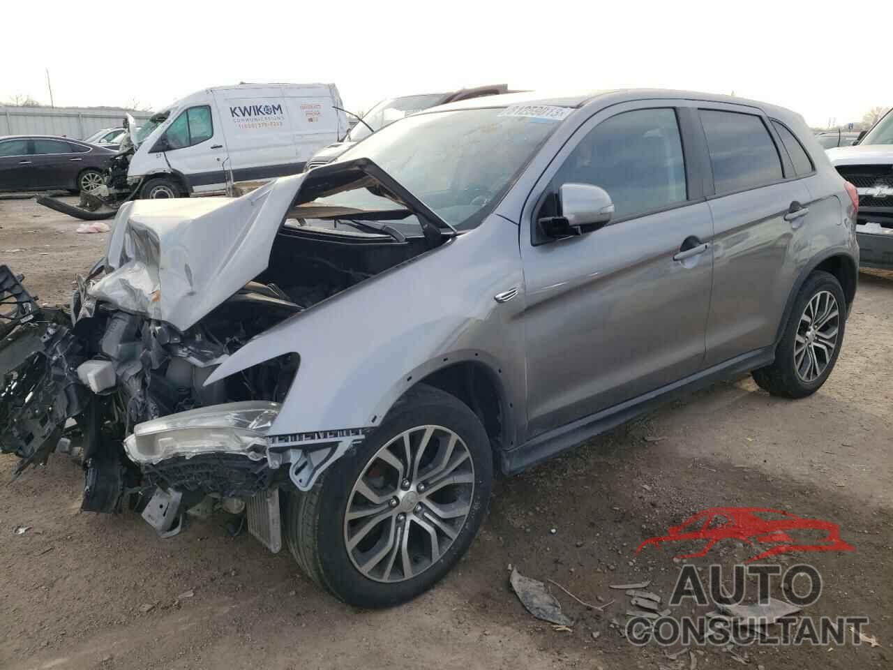 MITSUBISHI OUTLANDER 2019 - JA4AR3AU0KU009512