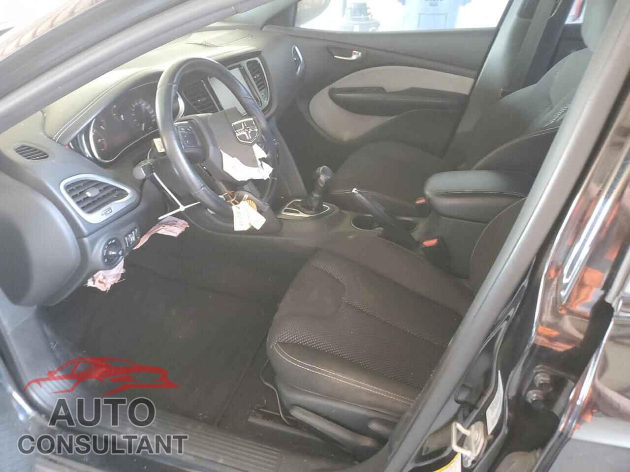 DODGE DART 2015 - 1C3CDFBBXFD435245