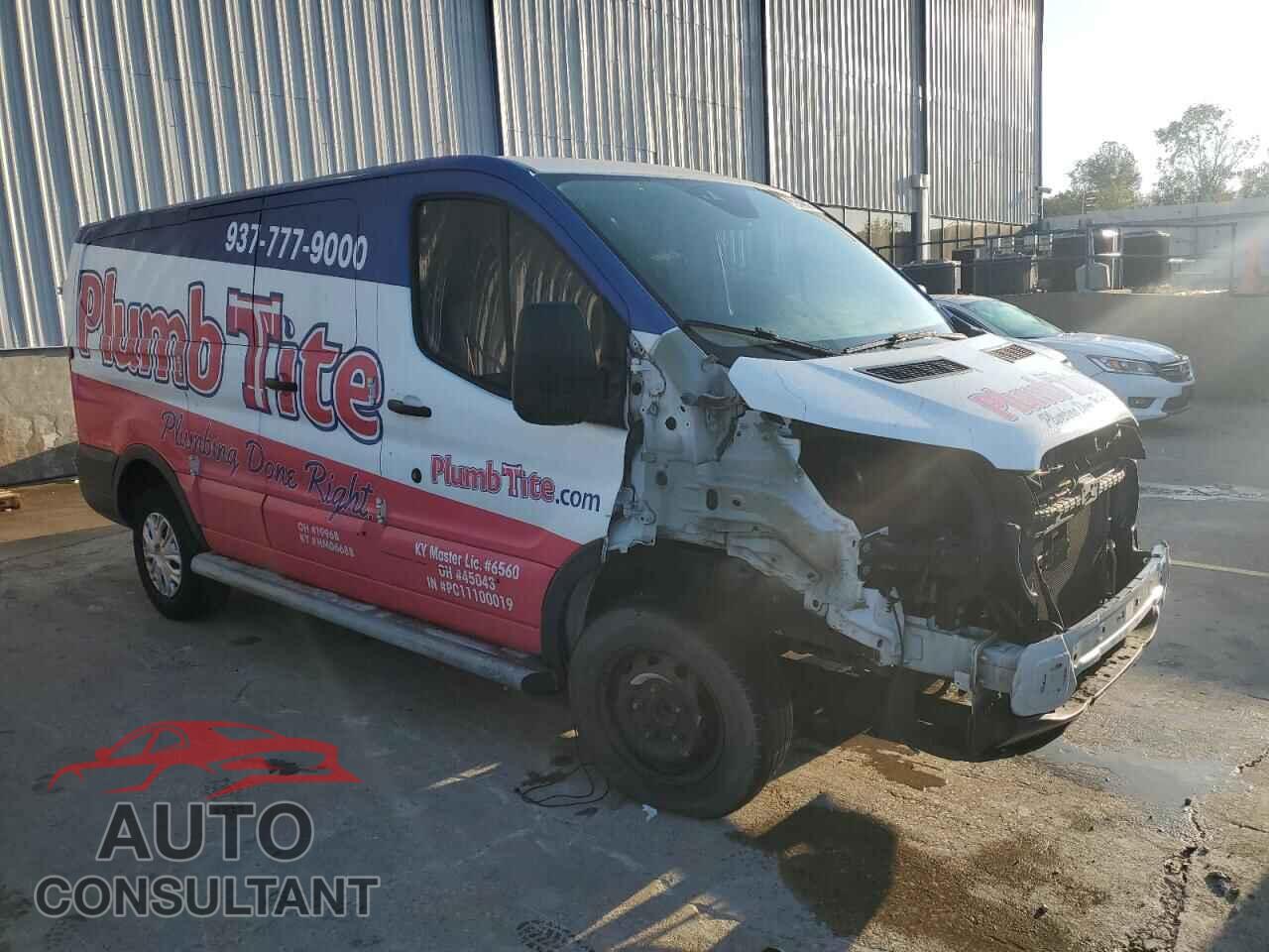 FORD TRANSIT 2016 - 1FTYR1ZM7GKA22886