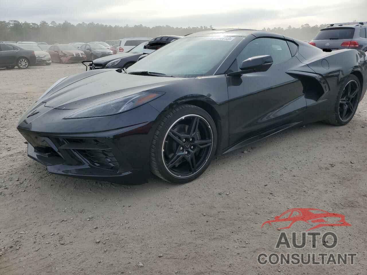 CHEVROLET CORVETTE 2021 - 1G1YA2D48M5109123