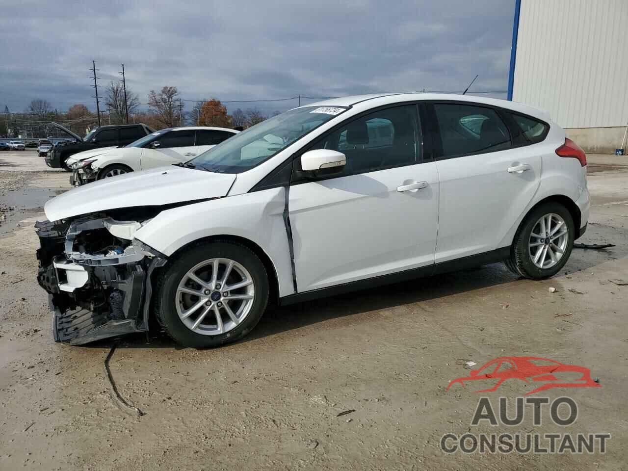 FORD FOCUS 2015 - 1FADP3K27FL223274