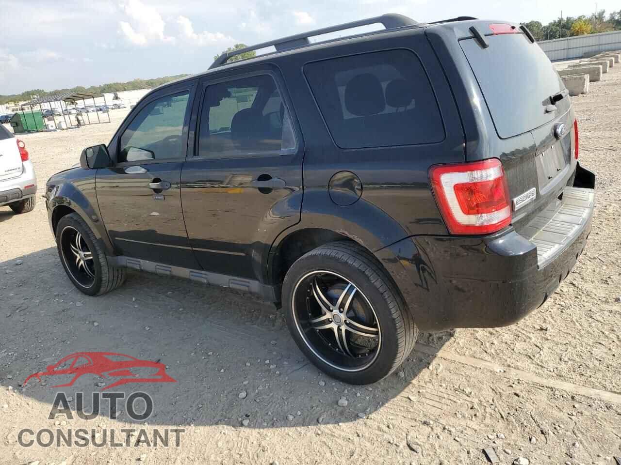 FORD ESCAPE 2012 - 1FMCU0D75CKC66272