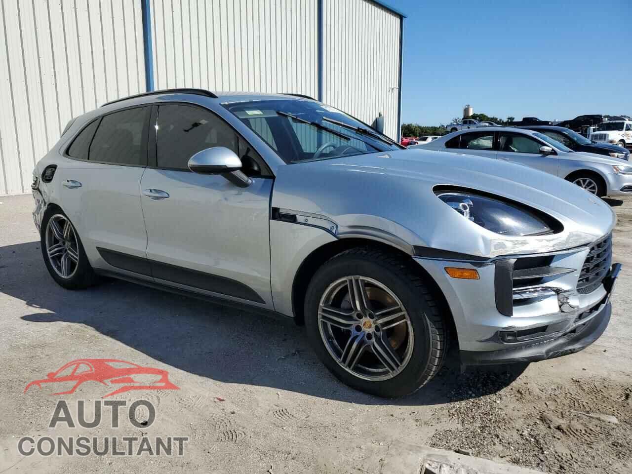 PORSCHE MACAN 2020 - WP1AA2A55LLB09434