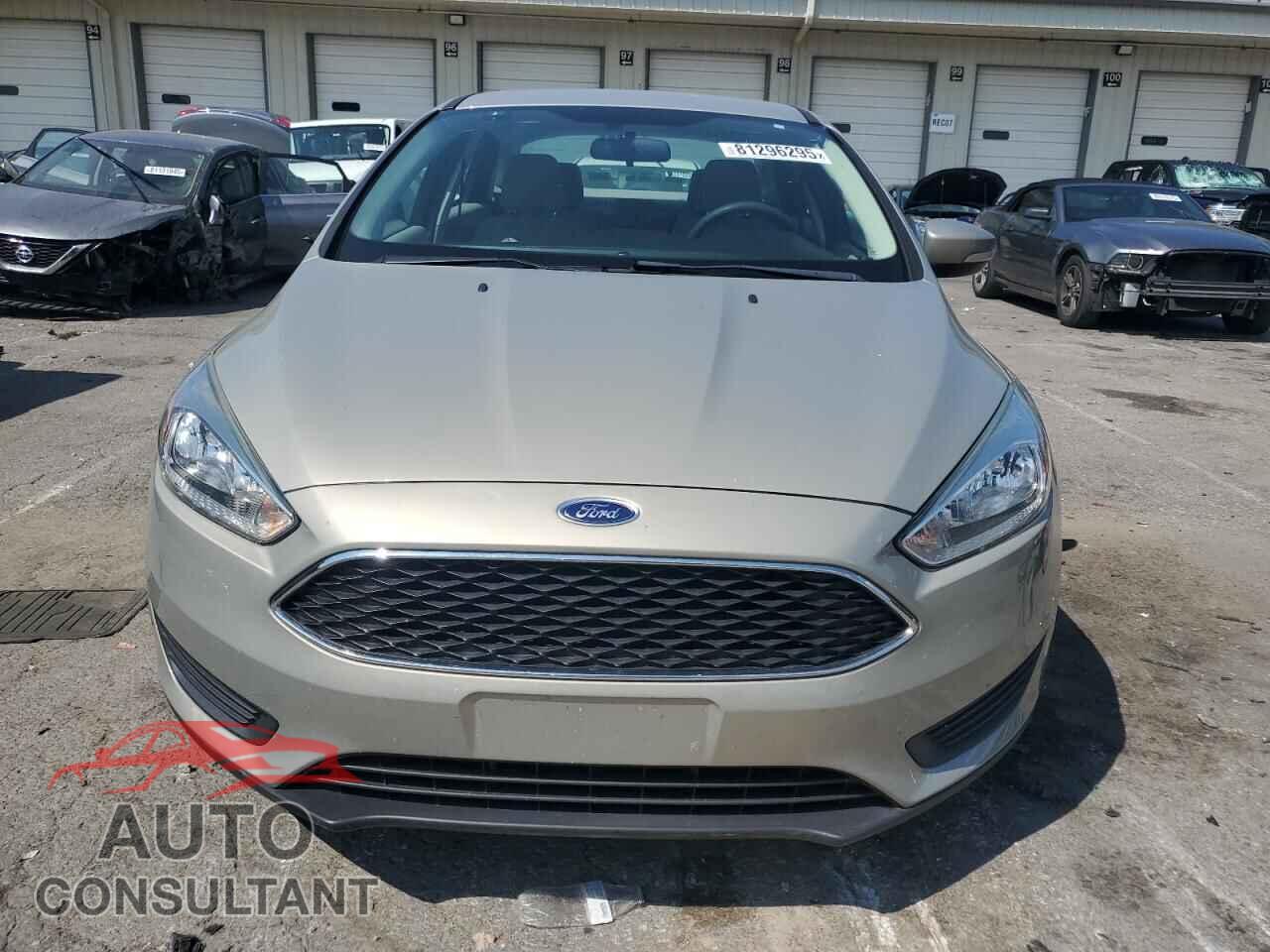 FORD FOCUS 2015 - 1FADP3F24FL217488