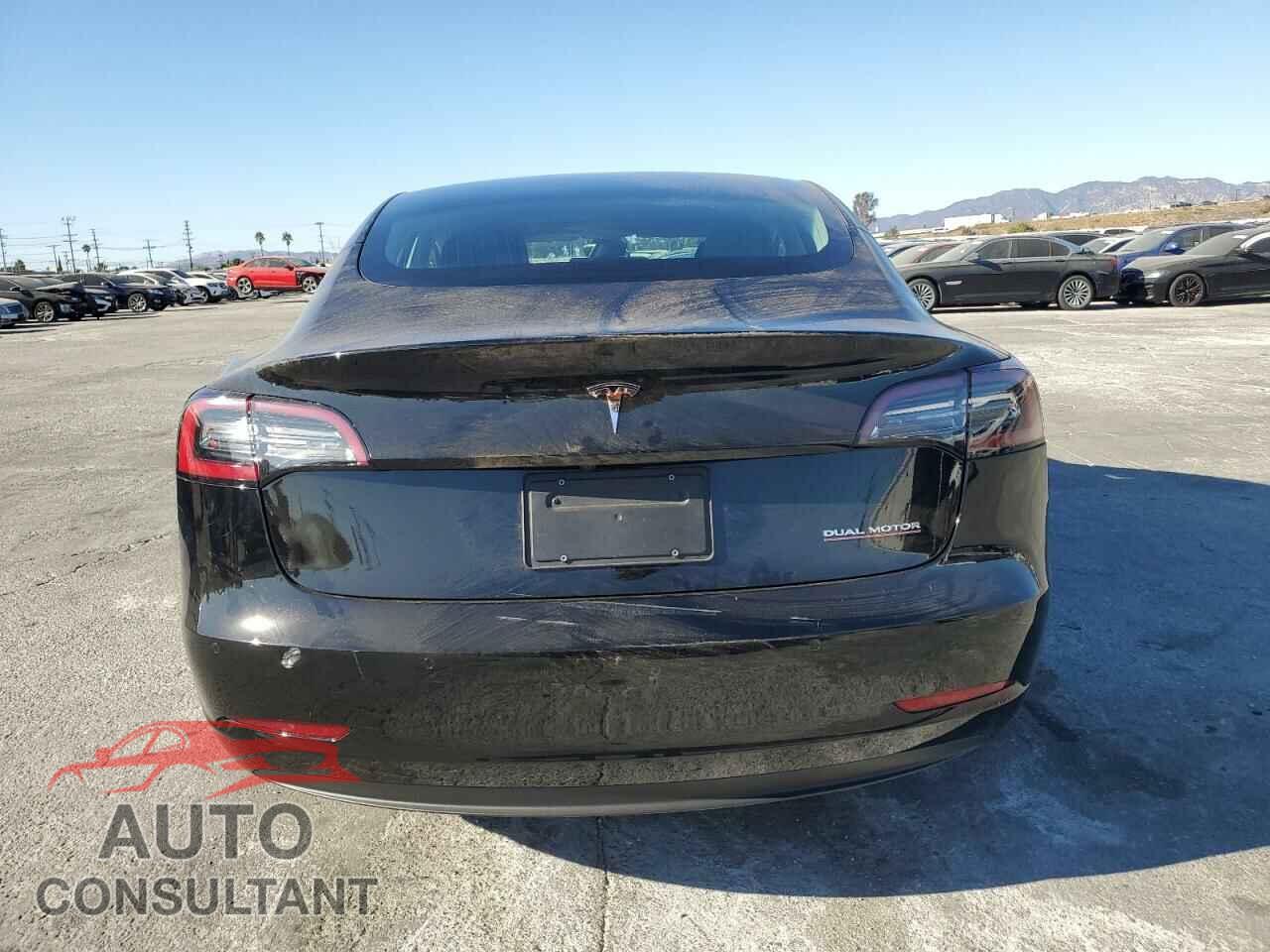 TESLA MODEL 3 2020 - 5YJ3E1EC3LF627014