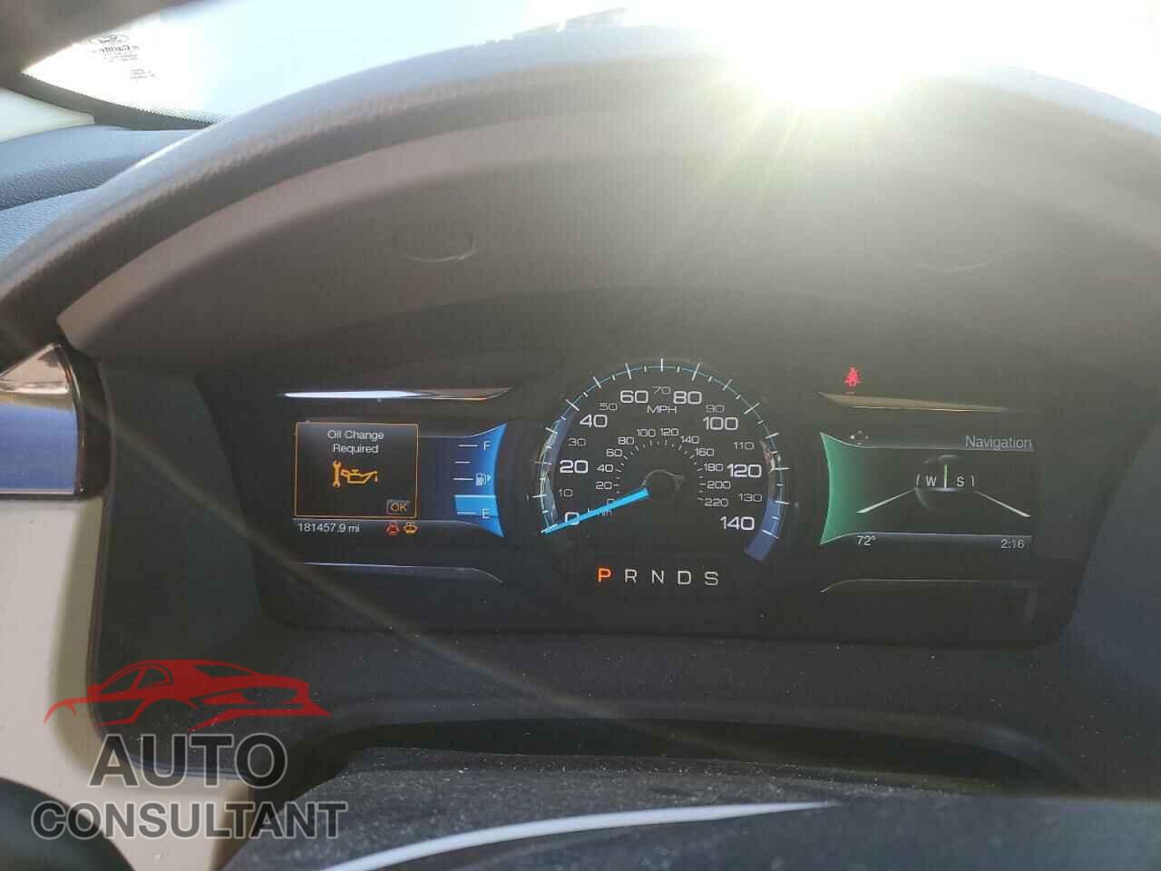 FORD FLEX 2014 - 2FMGK5C83EBD01547