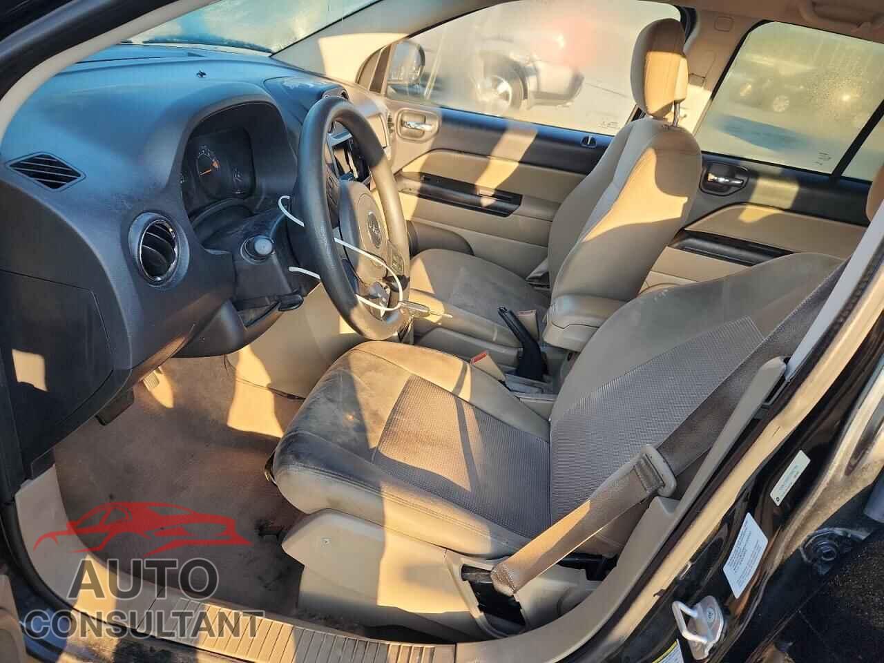 JEEP COMPASS 2014 - 1C4NJCBAXED642784