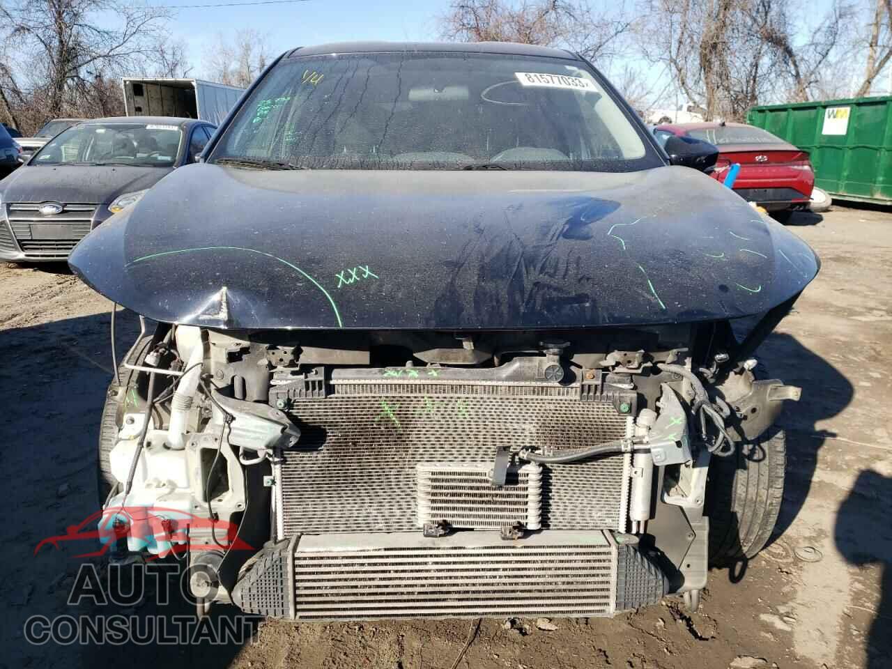 MITSUBISHI ECLIPSE 2019 - JA4AS3AA9KZ038908