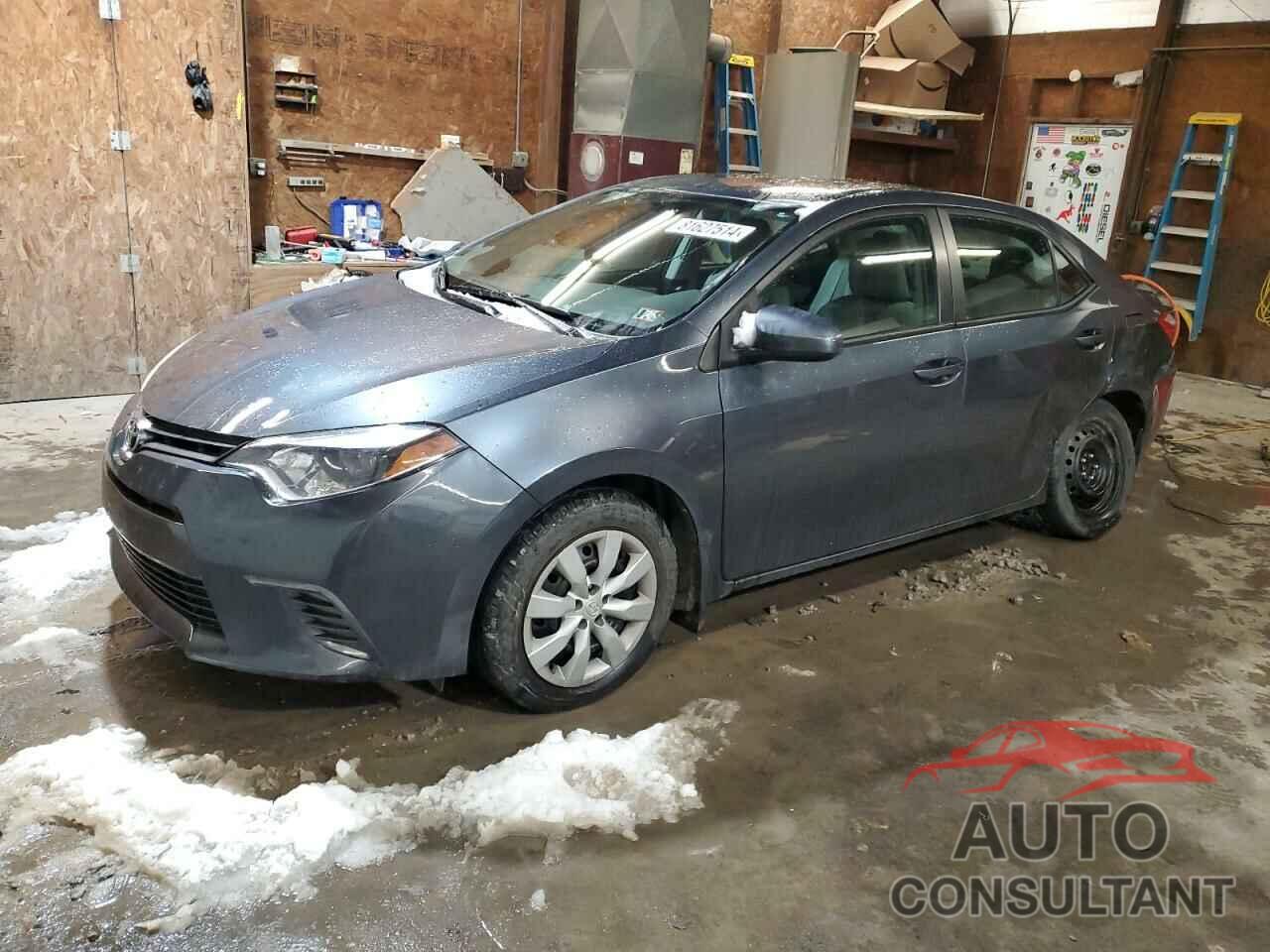 TOYOTA COROLLA 2016 - 2T1BURHEXGC653775
